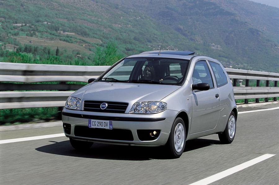  Fiat Punto 3-Door (188) 2003 года  (фото 3 из 30)